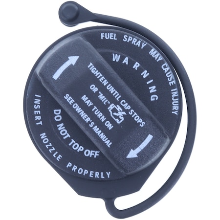 Motorad Non-Locking Tethered Fuel Tank Cap MGC933T