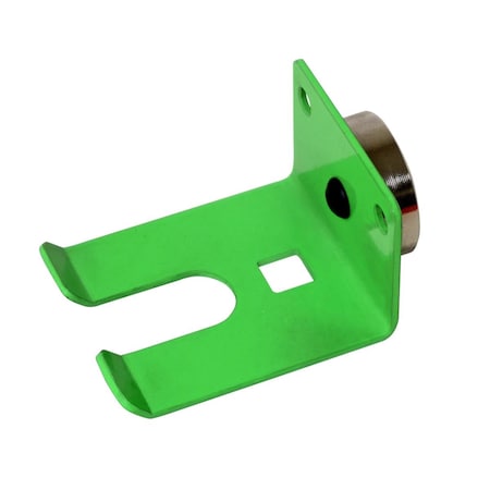 Whole-In-One Magnetic Green Air Hoseholder WH3490761