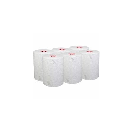 Kimberly-Clark Professional Scott Hardwound Paper Towels, White, 6 PK KCC47032