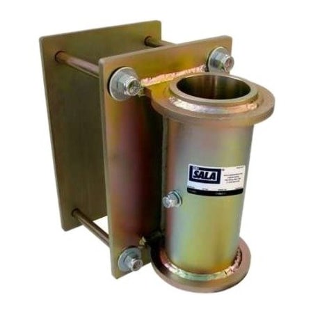 3M SecuraSpan Vertical Base, Not Applicable Length, 310 lb Weight Capacity 7400211