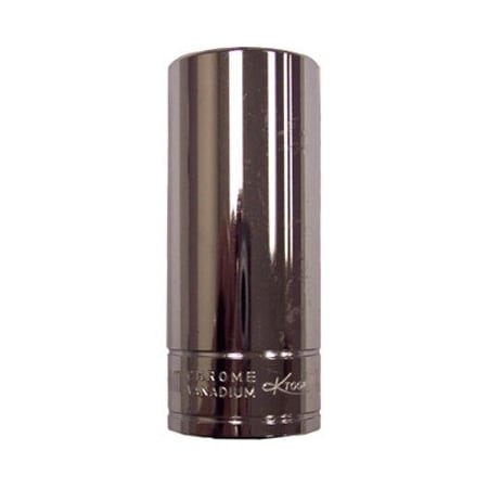 K-Tool International 3/8" Drive, 16mm Metric Socket, 12 Points, Chrome 3/8" Drive, 16mm, 12Pt KTI-27416
