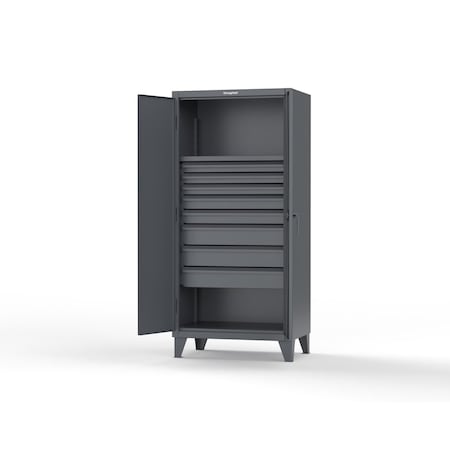 Strong Hold 14 GA Modular Weapons Storage for weapons 4276-BH-170M17