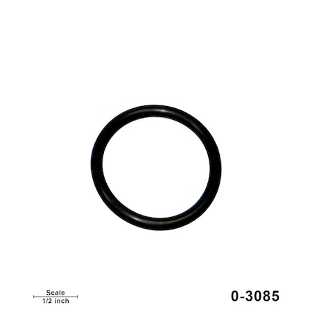 Bedford Precision Parts O-Ring, Solvent Resistant Replaces Graco GC1936 0-3085