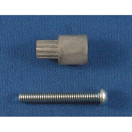 Strybuc VENTILATION RV 12 Inch Metal Extension With Screw Carded Single 831C