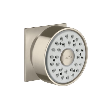 Axor Starck Bodyspray Square in Brushed Nickel 28469821