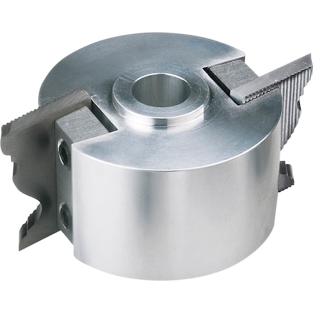 Woodstock 2" Moulding Head with 3/4" Bore D1700