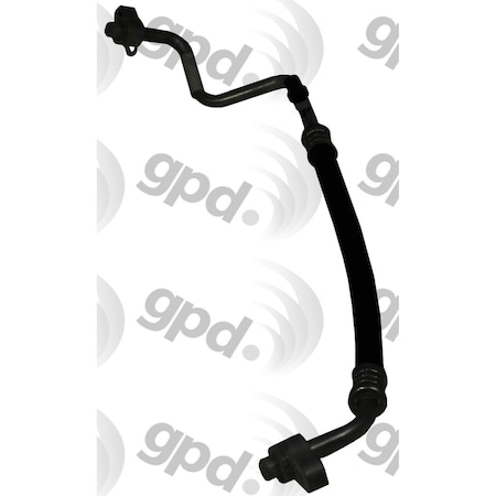 Global Parts Distributors Hose Discharge Line 4813061