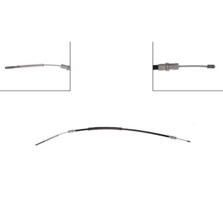 Dorman Parking Brake Cable, C96543 C96543