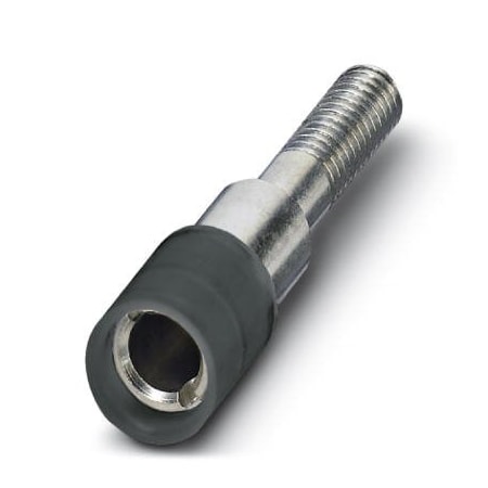 Phoenix Contact PSBJ 4/15/6 BK Female test connector 0303406