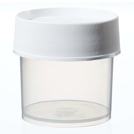 Nalgene Laboratory Jar, Natural, 74 mm H, PK36 2118-0004