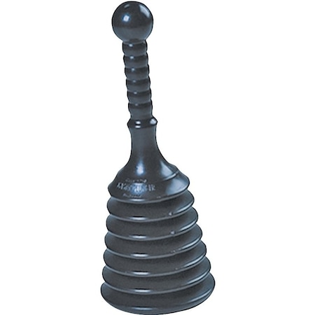 Gt Water Products Drain Plunger, 48 x 109 in Cup MPS4