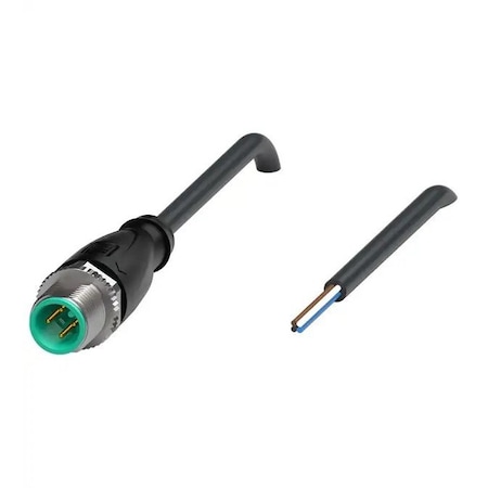 Pepperl+Fuchs V1S-G-BK10M-PUR-U Cordsets / Connectors P+F 456423