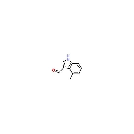 Ak Scientific 4-Methylindole-3-carboxaldehyde (5g), CAS 4771-48-6 B477-5g