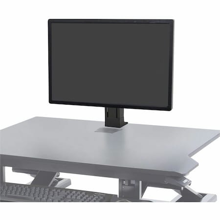 Ergotron WorkFit Single LD Monitor Kit 97-935-085