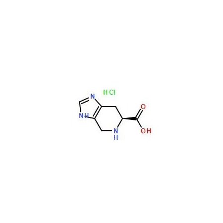 Ak Scientific (6S)-4, 5, 6, 7-Tetrahydro-3H-imidazo[4, 5-c]pyridine-6-carboxylic acid HCl (1g), CAS 88980-06-7 V8753-1g