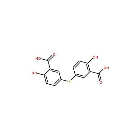 Ak Scientific 5, 5'-Thiodisalicylic acid (1g), CAS 1820-99-1 6731AL-1g
