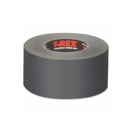 Shurtape PC 745 T-REX Premium Grade Duct Tape, 72 mm W, 35 yd L, 17 mil thick, Silver, 16PK 689-152411