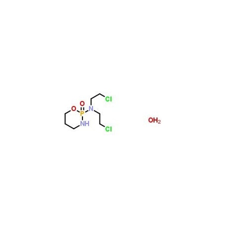 Ak Scientific Cyclophosphamide monohydrate (5g), CAS 6055-19-2 H538-5g