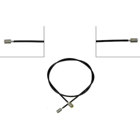 Dorman Parking Brake Cable, C95377 C95377