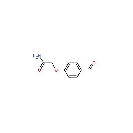 Ak Scientific 2-(4-Formylphenoxy)acetamide (1g), CAS 135857-20-4 6397AA-1g