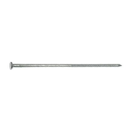 Maze Nails Common Nail, 5 in L, 40D, Carbon Steel, 0.20 ga H528A