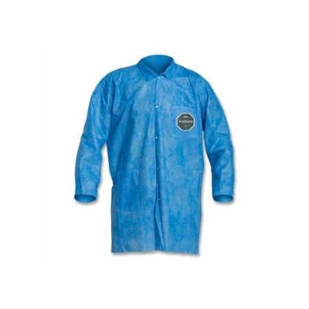 Proshield 10 LABCOAT KNIT COLLAR AND CUFF BL-PB219SBU3X003, 30PK 251-PB219SBU3X003000