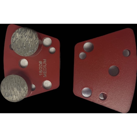 Vantage Product Metal Bond, Diamond Tooling M-TQC10-2R1620-M