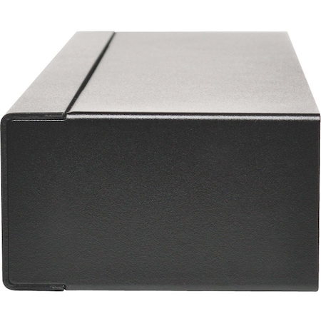 Tripp Lite 4-PORT DVI DUAL-LINK / USB KVM B004-DUA4-HR-K