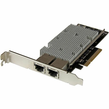 Startech.Com ADD TWO 10 GIGABIT ETHERNET PORTS (10GBPS) TO A CLIENT, SERVER OR WORKSTATION TH ST20000SPEXI