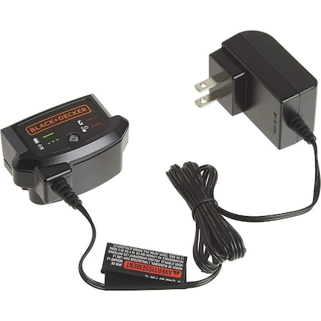 Black & Decker 12V/20V MAX* Lithium Ion Battery Charger LCS1620B