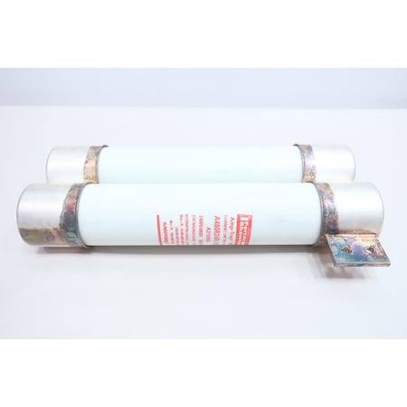 Ferraz Shawmut AMP TRAP FUSE 4800V-AC A480R24R-1HE