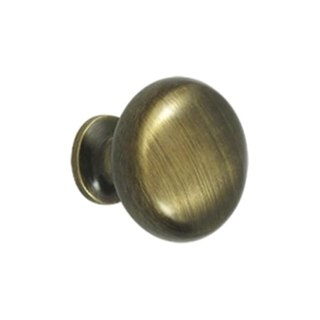Patioplus Knob Round Solid- Antique PA3239953