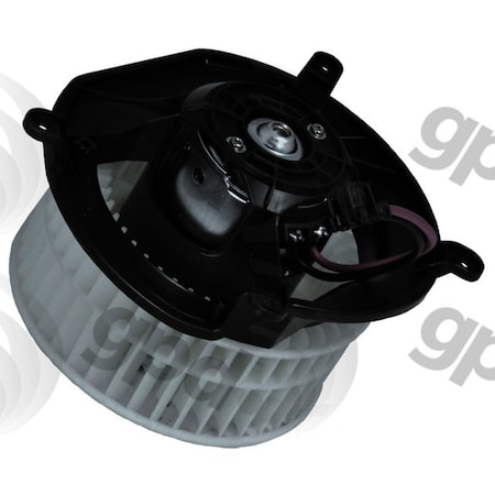 Global Parts Distributors Blower Motor 2311772