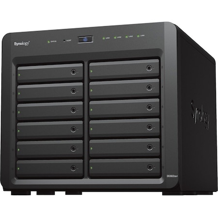Synology America SYNOLOGY 12 BAY DISKSTATION DISKLESS DS3622XS+