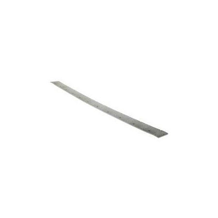 Powerboss REPLACEMENT SQUEEGEE, GRAY GUM 411620