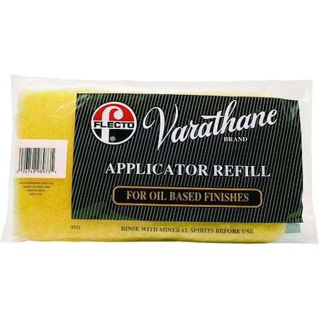 Varathane Floor Applicator Pad, 10 in L Pad 989731