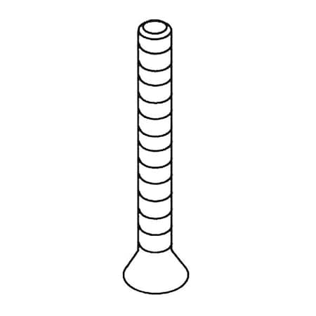 Kohler Replacement Screw, 1-1/4 in 76044