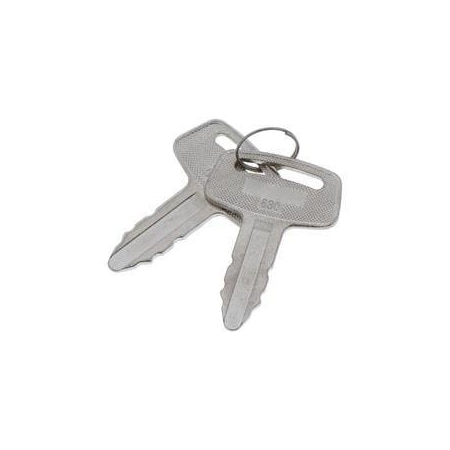 Kubota REPLACEMENT KEY- START ASSY RC101-53630
