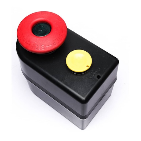 Jet MAGNETIC SWITCH 5HP 230V 1PH PM1800B-043A