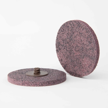 Megabrite PRISM Red Removal Unitized Deburring Dis 763004