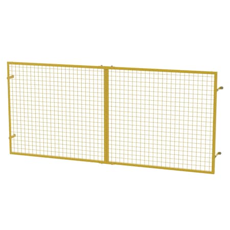 Vestil PALLET RACK BACK GUARD 108 X 48.5 PRSN-108-4
