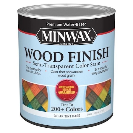 Minwax Co MW WB S/T CLEAR TINT 117200000