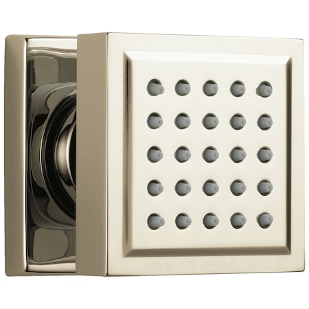 Delta Other: Surface Mount Body Spray 50150-PN-PR