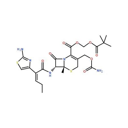 Ak Scientific Cefcapene pivoxil (100mg), CAS 105889-45-0 G657-100mg