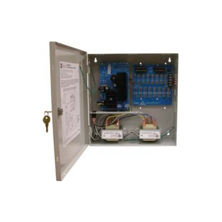 Altronix Power Supply 16PTC 6-15VDC at 6A ALTV615DC616UCB