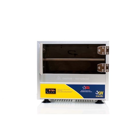 Jorgensen Laboratories Incubator, Digital, 10 Liter J0813TL