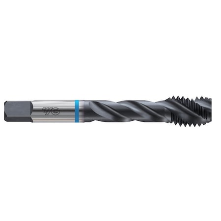 Yg-1 Tool 4 Fluted Metric Spiral Fluted Modified Bottoming Super BM657