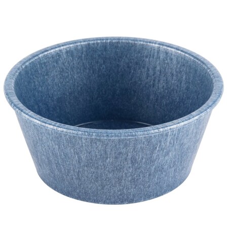 Hs 4.5 oz. Ramekin Salsa/Condiment Server, Blueberry, 48 each/case HS1013BB