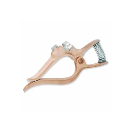 Best Welds Ground Clamp, 500 A, Tweco Style, Thru 4/0 900-TGC-500