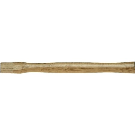 Link Handles Hammer Handle, 16 in L, Wood, For: 3 to 4 lb Engineer's Hammers 65720